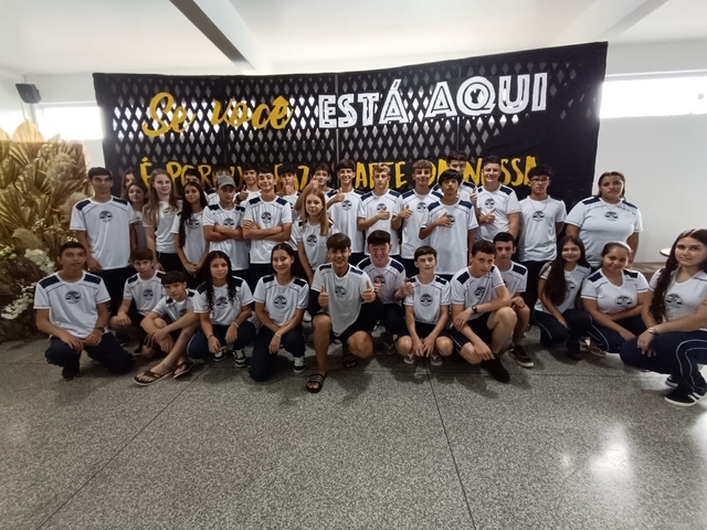 >1º Turma em AgroNegócio - CEIMM
